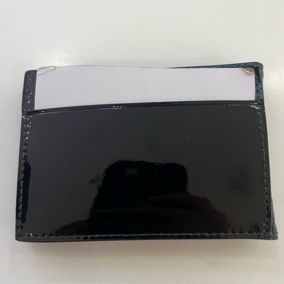 NWT Coach Outlet Compact Billfold Wallet In Signature Leather - Picture 5 of 6